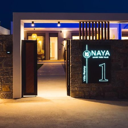 Nagia Luxury Family Villas Analipsi  Bagian luar foto